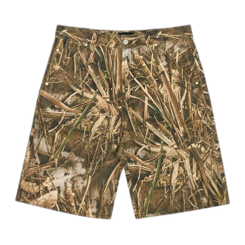 Palace Canvas Carp Short 'Realtree'
