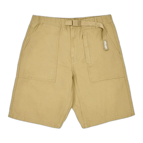 Palace Belter Short 'Camel'
