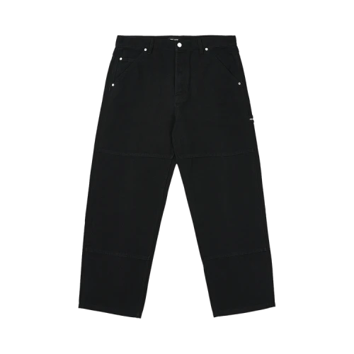 Palace Heavy Canvas Work Pant 'Black'