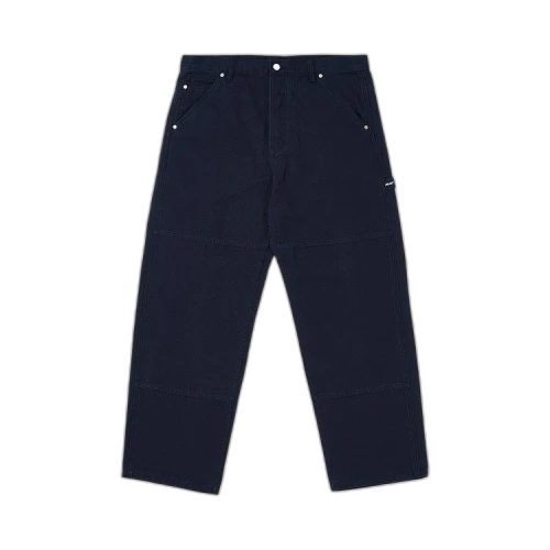 Palace Heavy Canvas Work Pant 'Navy'