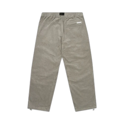 Palace Corduroy Belter Trouser 'Cloudy'