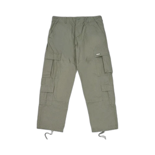 Palace Ripstop Cargo Trouser 'The Deep Green'