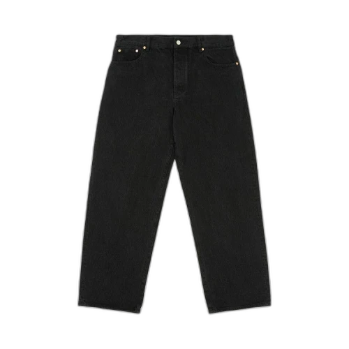 Palace P90 Baggy Jean 'Black Stone Wash'