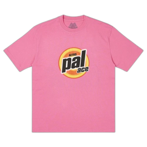 Palace Washed T-Shirt 'Fruity Pink'