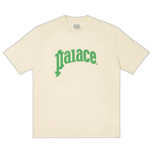 Palace Gassy T-Shirt 'Soft White'