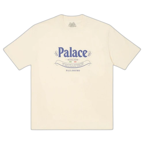 Palace Pallissimo T-Shirt 'Soft White'