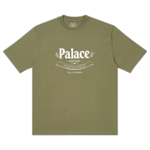 Palace Pallissimo T-Shirt 'The Deep Green'