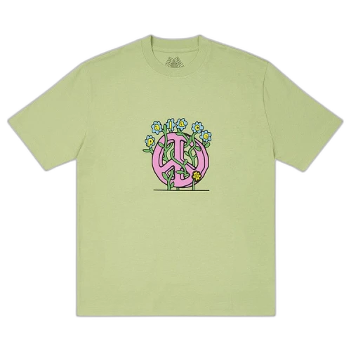 Palace Grower T-Shirt 'Natural Green'