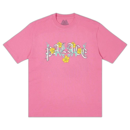 Palace Thorny T-Shirt 'Fruity Pink'