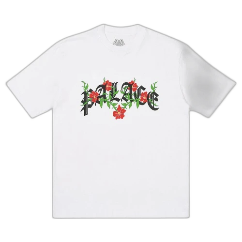 Palace Thorny T-Shirt 'White'