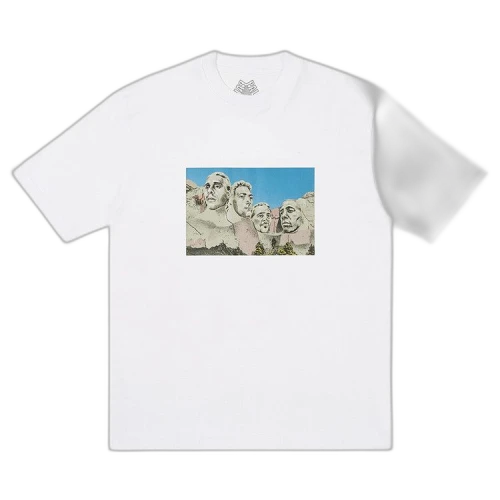Palace Chiz Face T-Shirt 'White'