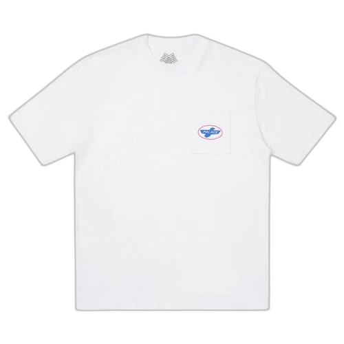 Palace Postal T-Shirt 'White'