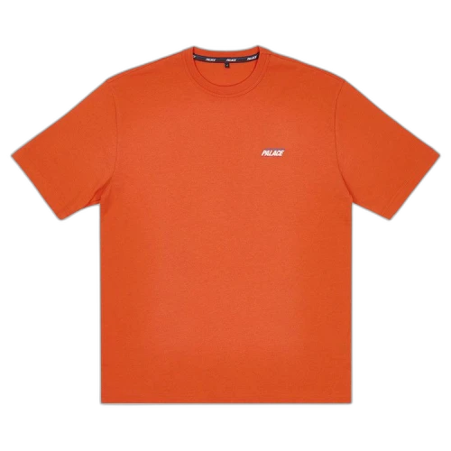 Palace Basically A T-Shirt 'Rouge'