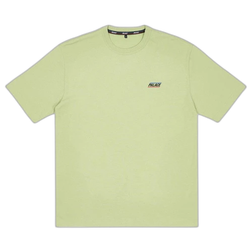 Palace Basically A T-Shirt 'Natural Green'