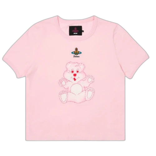 Palace x Vivienne Westwood Baby Tee 'Pink'