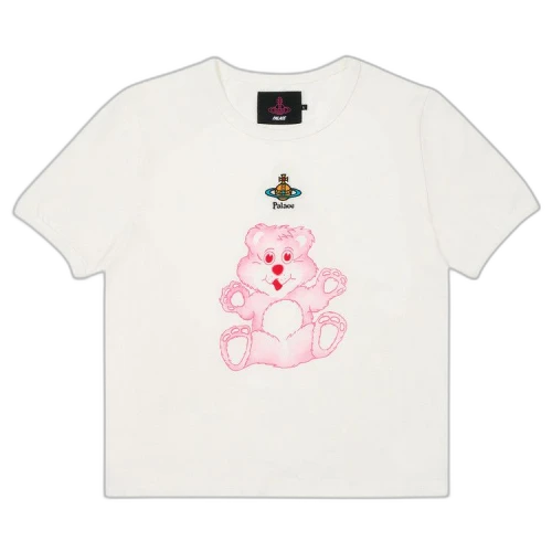 Palace x Vivienne Westwood Baby Tee 'Off White'