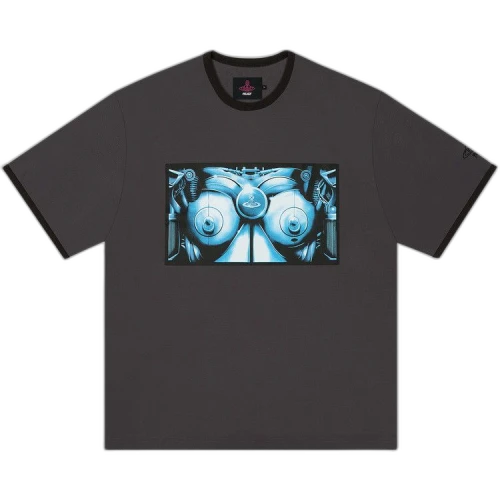 Palace x Vivienne Westwood Ringer T-Shirt 'Black'
