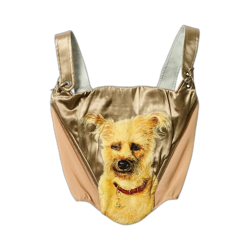 Palace x Vivienne Westwood Corset Top 'Off White'