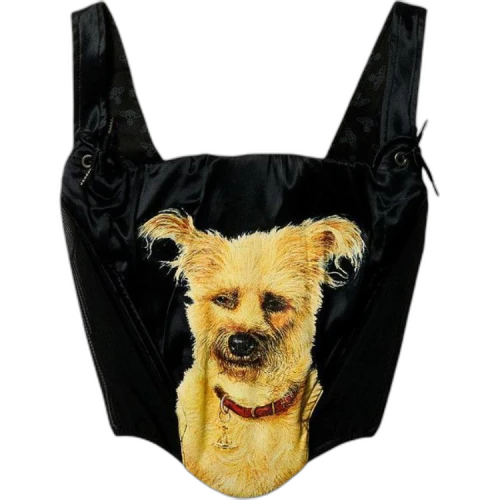 Palace x Vivienne Westwood Corset Top 'Black'