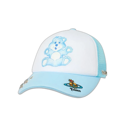 Palace x Vivienne Westwood Trucker 'Blue'