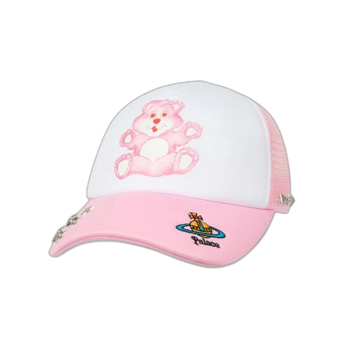Palace x Vivienne Westwood Trucker 'Pink'