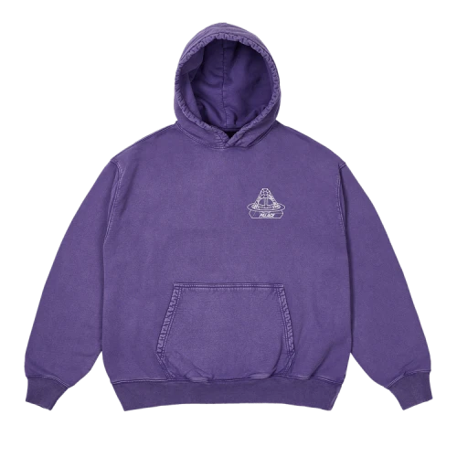 Palace x Vivienne Westwood Hood 'Purple'