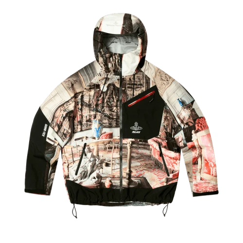 Palace x Vivienne Westwood GORE-TEX Jacket 'Colour Print'