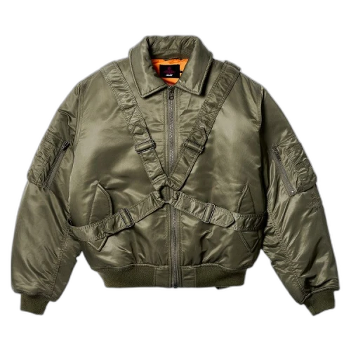 Palace x Vivienne Westwood Flight Jacket 'Olive'