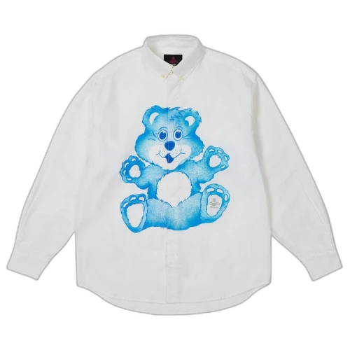 Palace x Vivienne Westwood Panel Shirt 'White'