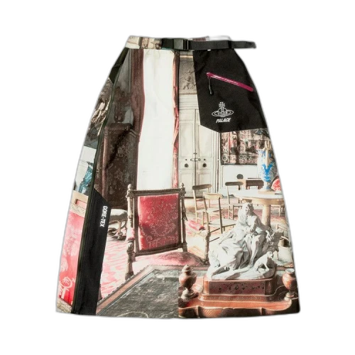 Palace x Vivienne Westwood GORE-TEX Skirt 'Colour Print'