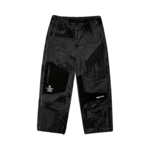 Palace x Vivienne Westwood GORE-TEX Trouser 'Mono Print'