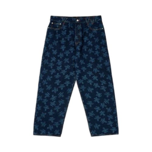 Palace x Vivienne Westwood Denim Jean 'Indigo'