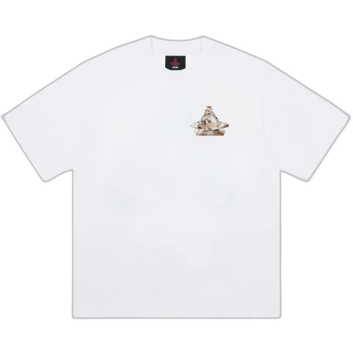 Palace x Vivienne Westwood T-Shirt 'White'