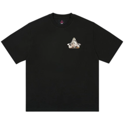 Palace x Vivienne Westwood T-Shirt 'Black'