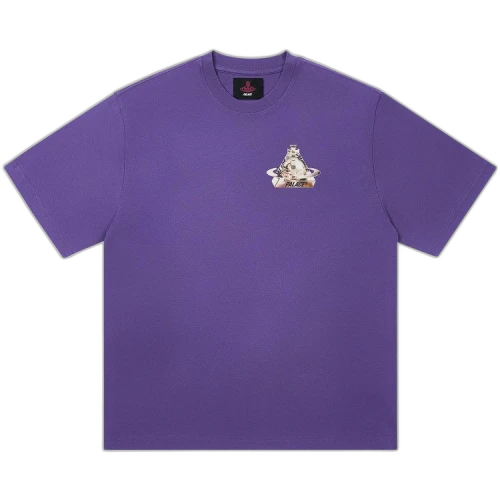 Palace x Vivienne Westwood T-Shirt 'Purple'