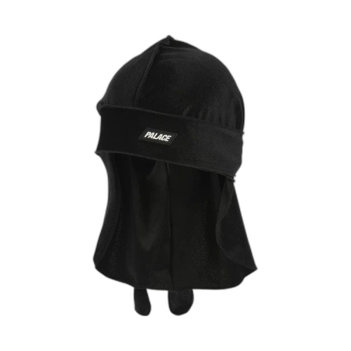 Palace Velvet Durag 'Black'