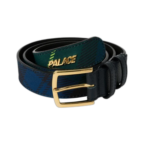 Palace P-Lux Belt 'Black Watch'