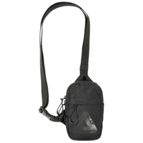 Palace Cordura RS 2-Way Shot Bag 'Black Graphite'
