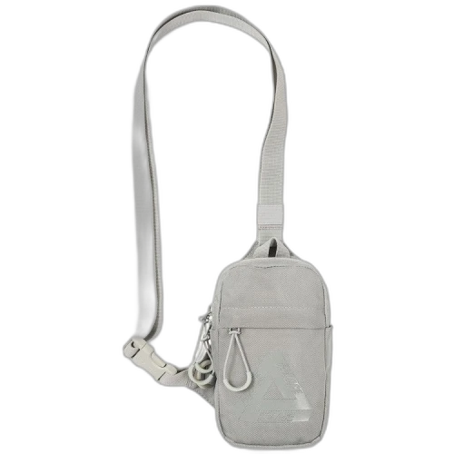 Palace Cordura RS 2-Way Shot Bag 'Ghost Grey'