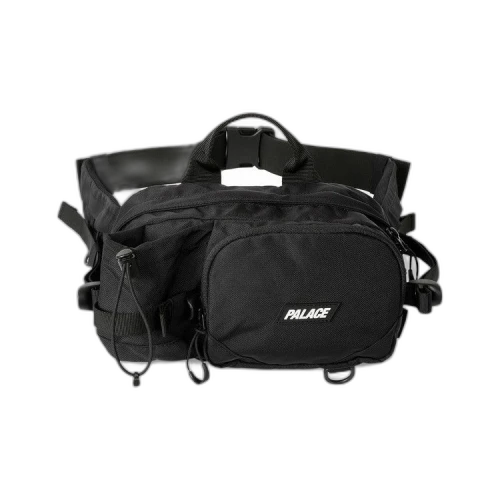 Palace Cordura RS Bottle Bun Bag Pack 'Black Graphite'