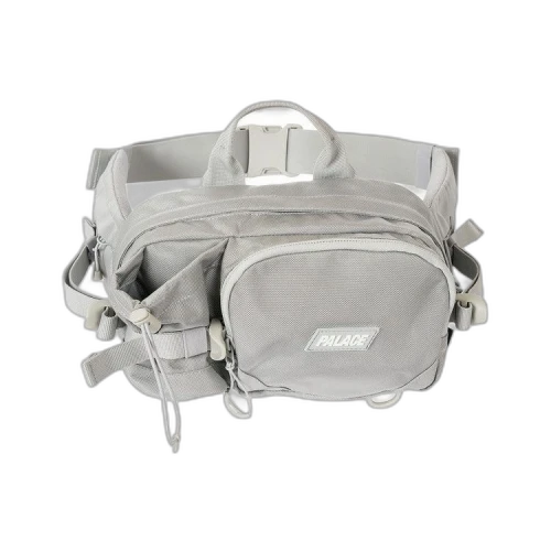 Palace Cordura RS Bottle Bun Bag Pack 'Ghost Grey'