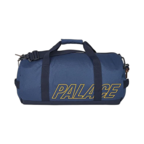 Palace Cordura Duck Canvas Holdall 'Blue/Navy'