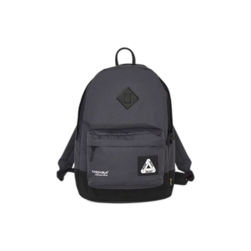 Palace Cordura Duck Canvas Backpack 'Carbon/Black'