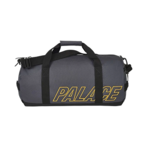 Palace Cordura Duck Canvas Holdall 'Carbon/Black'
