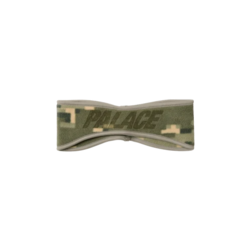 Palace Polartec Lazer Earwarmer 'Tiger Digi Camo'