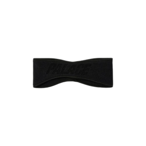 Palace Polartec Lazer Earwarmer 'Black'