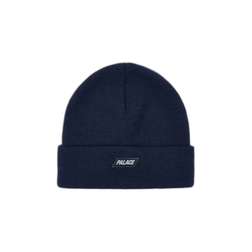 Palace Font Beanie 'Navy'