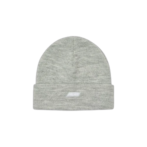Palace Font Beanie 'Grey Marl'