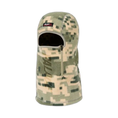 Palace Polartec Lazer Bally 'Tiger Digi Camo'
