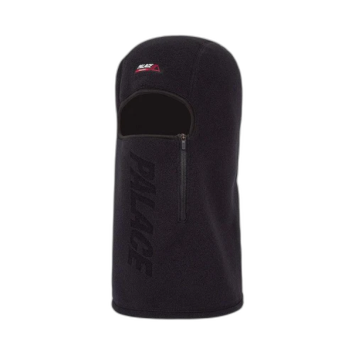 Palace Polartec Lazer Bally 'Black'